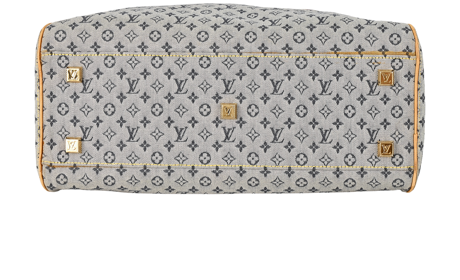 Mini Lin Marie, &pound;450, Handbags, Grey, Linen, Top view
